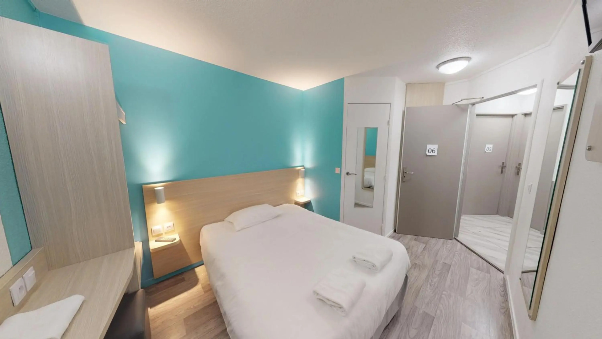 Kyriad Direct Lille Est Stade Pierre Mauroy