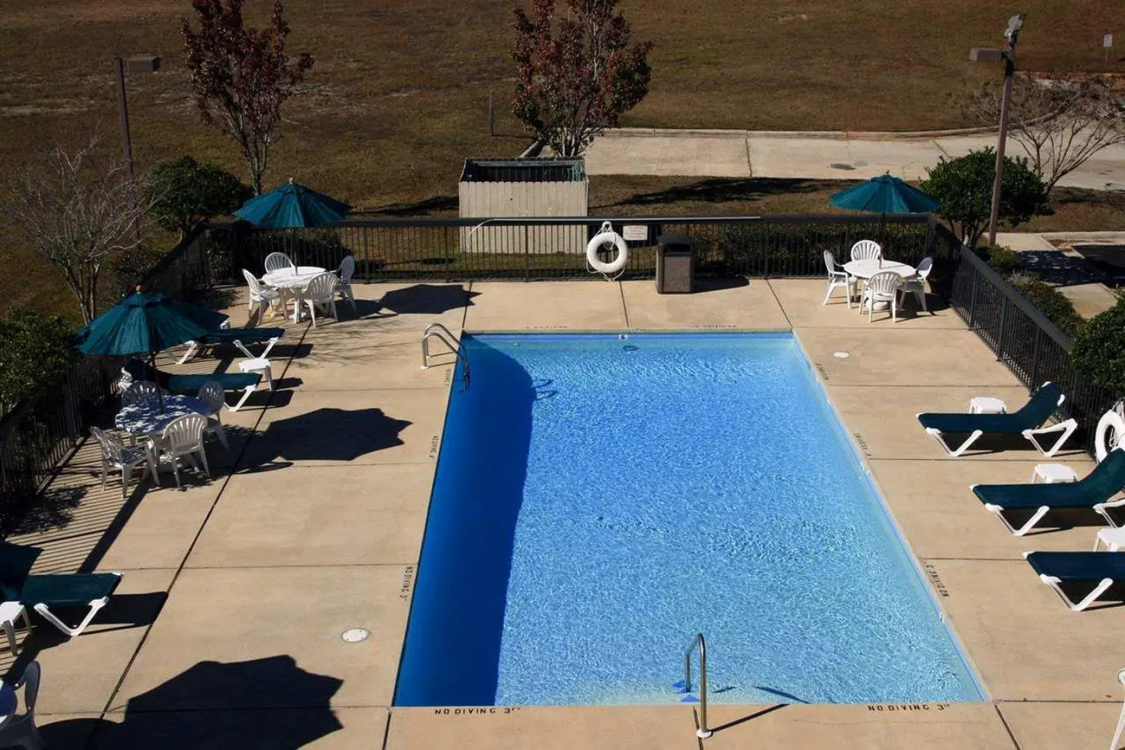 Hampton Inn Mobile-I-10/Bellingrath Gardens