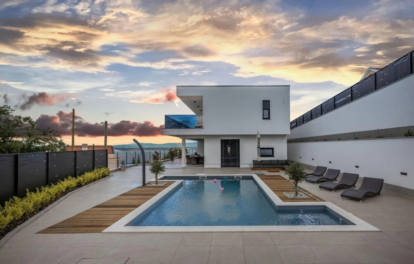 Beautiful Home in Crikvenica With Outdoor Swimming Pool, Wifi and 4 Bedrooms