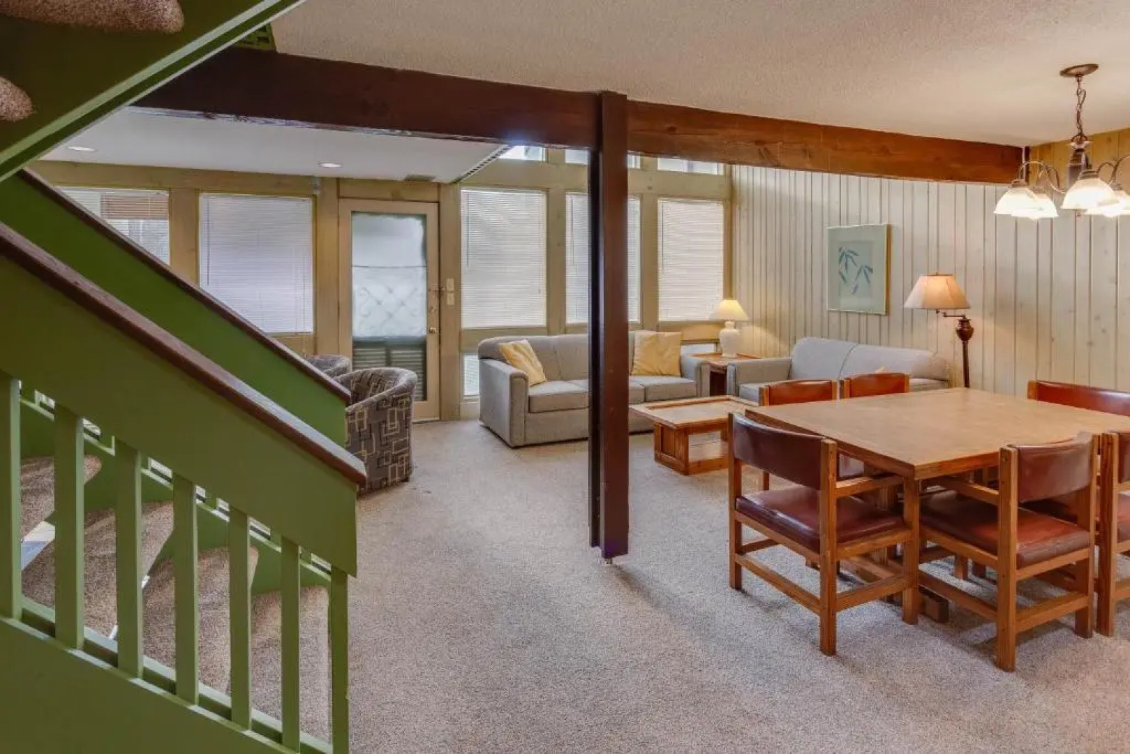 Stony Court at Bryce Mountain