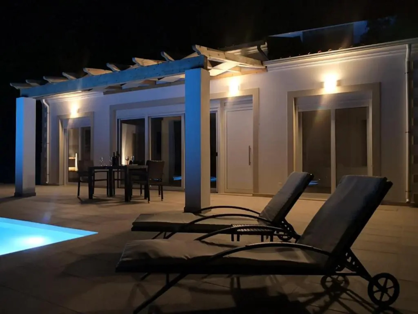 Sunset Sea View Villa 6