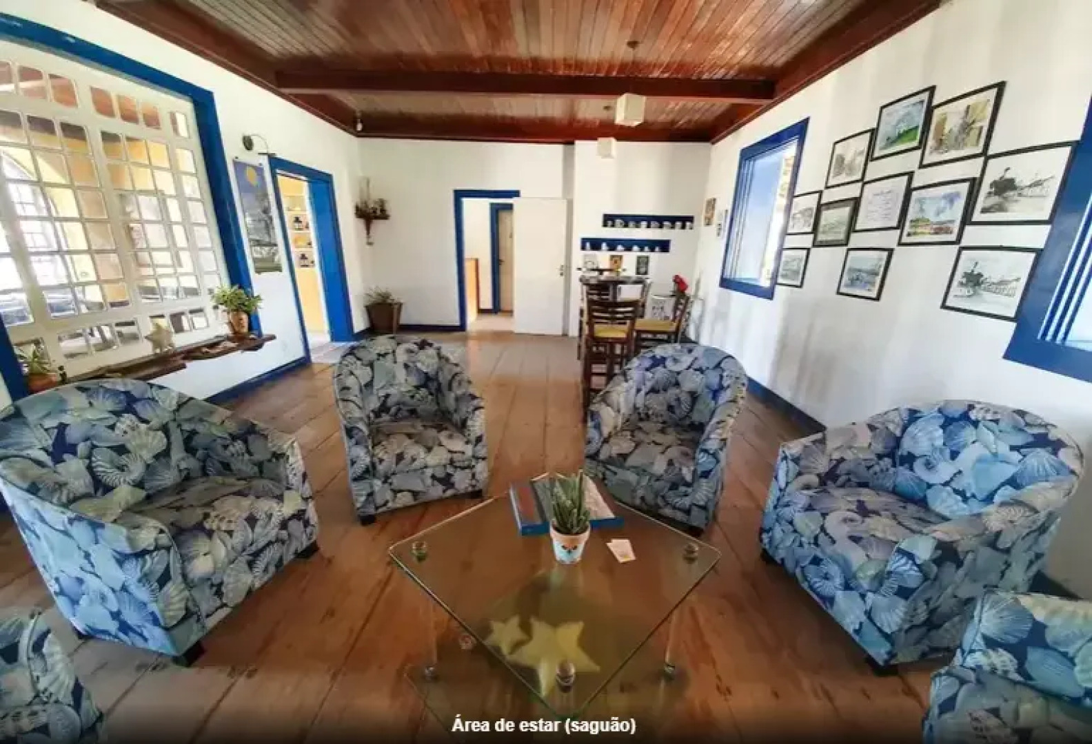 Pousada Espuma Da Praia