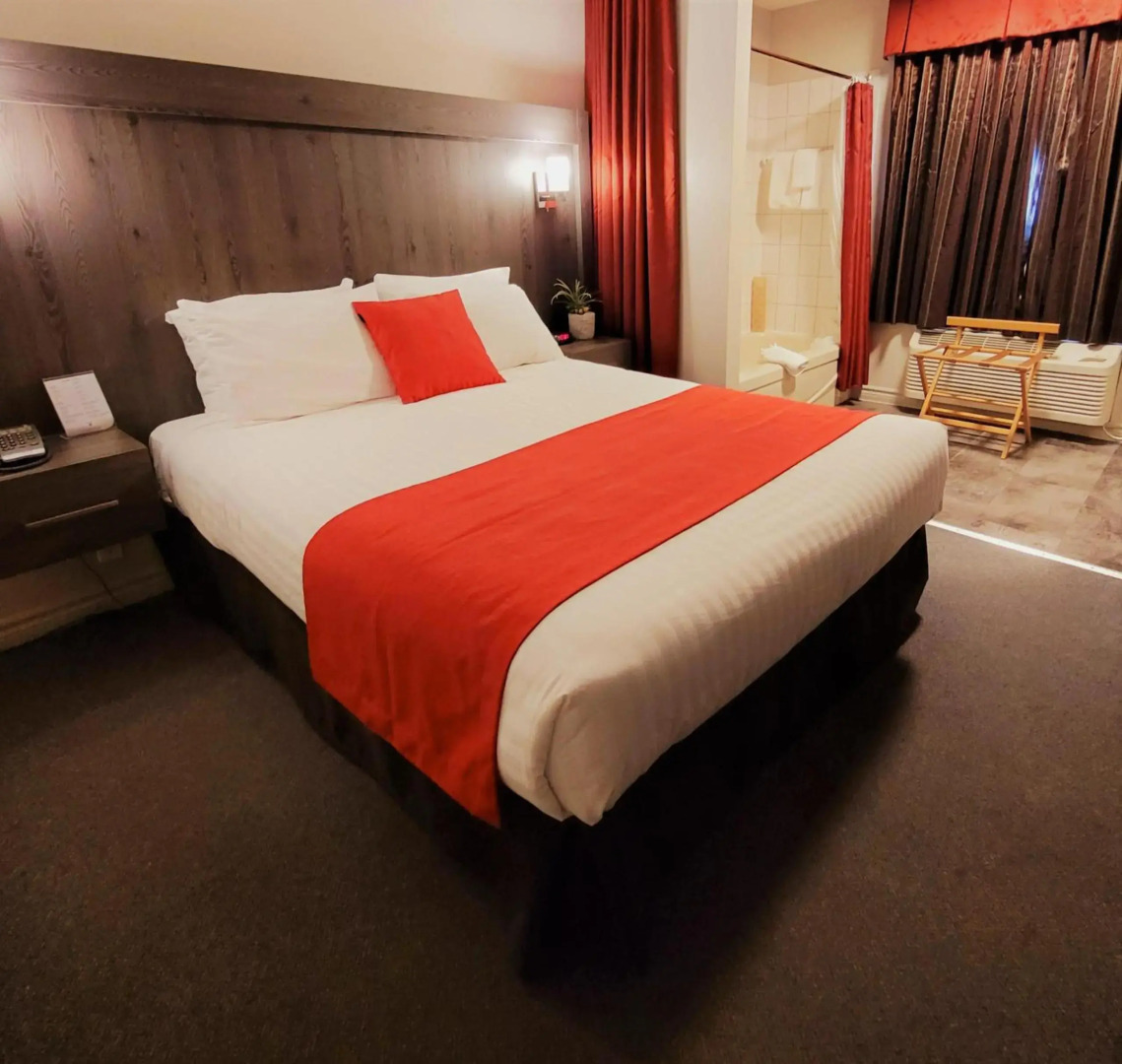 Hotel et Motel Le Chateauguay