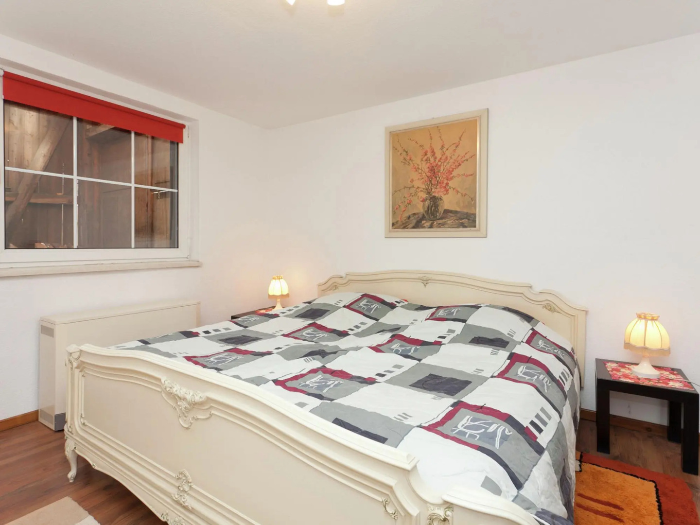 Apartment in Allrode With Terrace