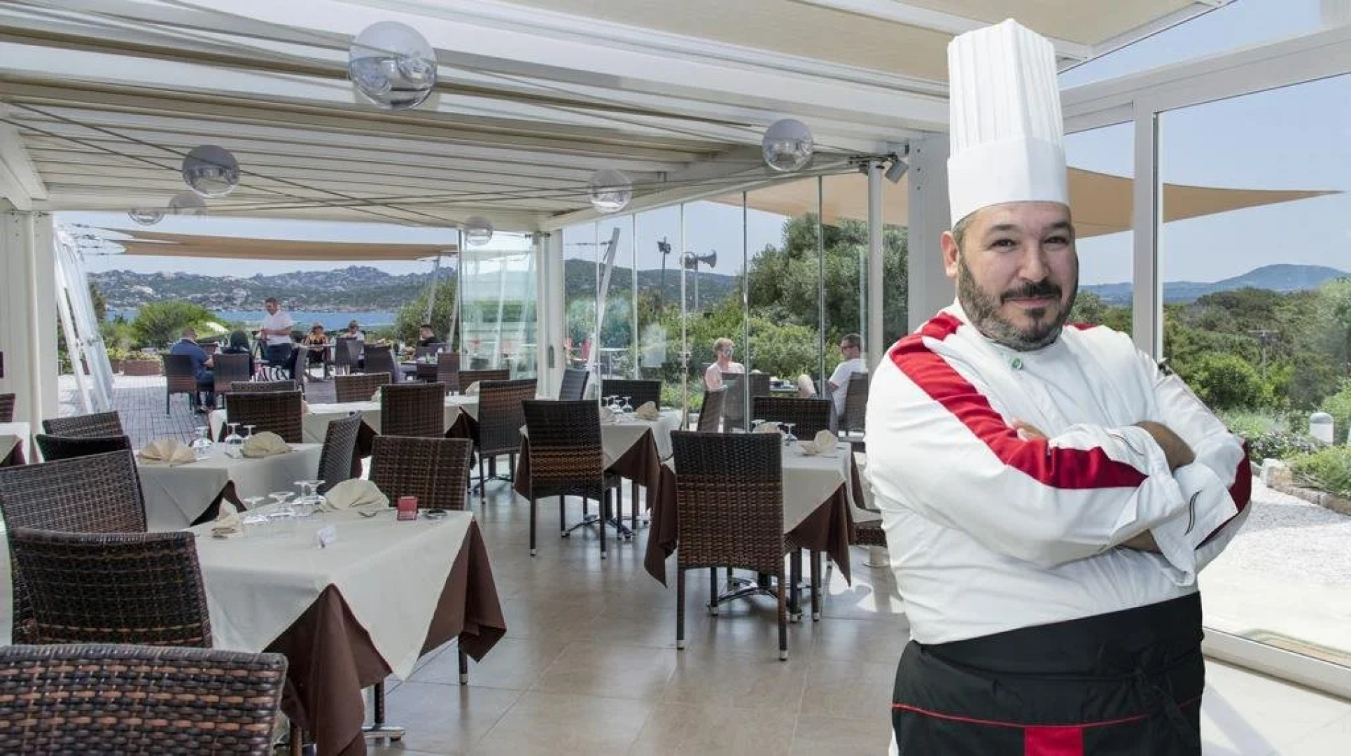 Isola dei Gabbiani - Land of Water