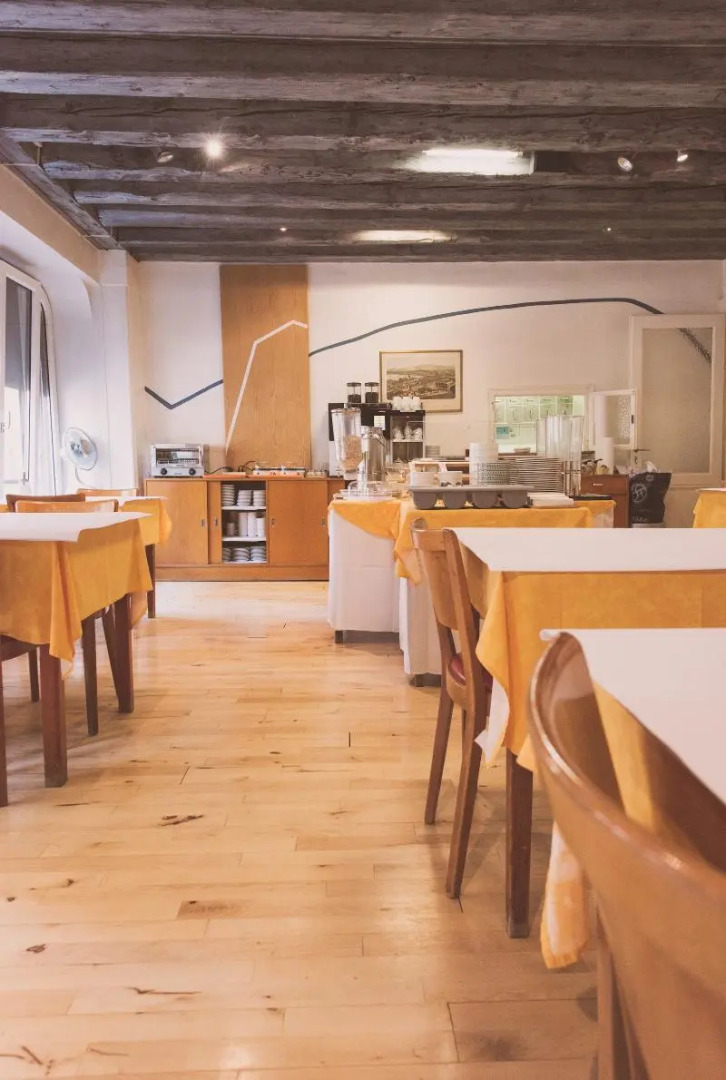 Hotel Bernina Geneva