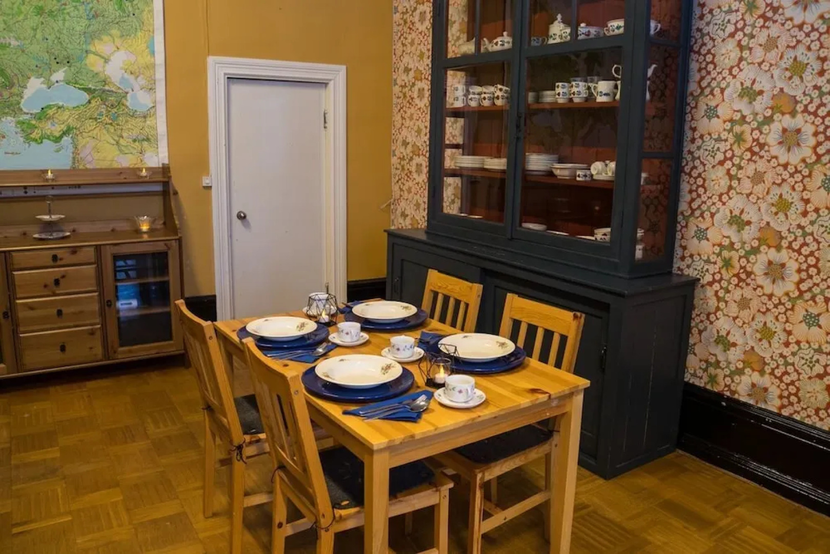 B&B Turistgården Särna