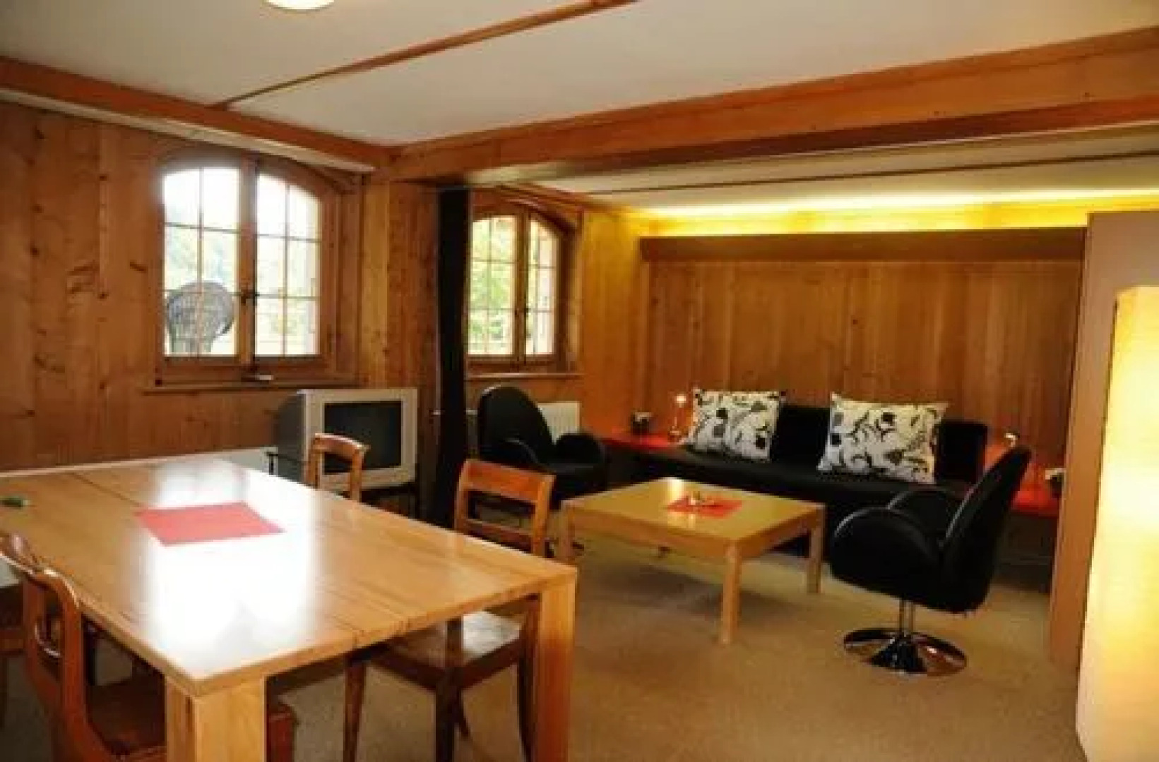 Pension Chalet Silvana