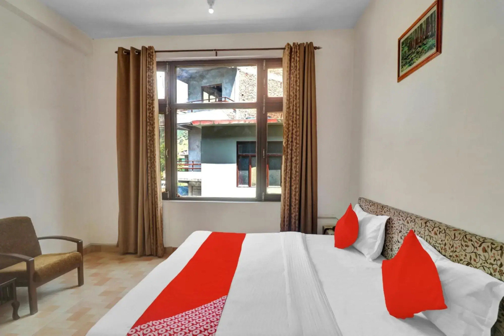 OYO 82102 Rudhra River Huts