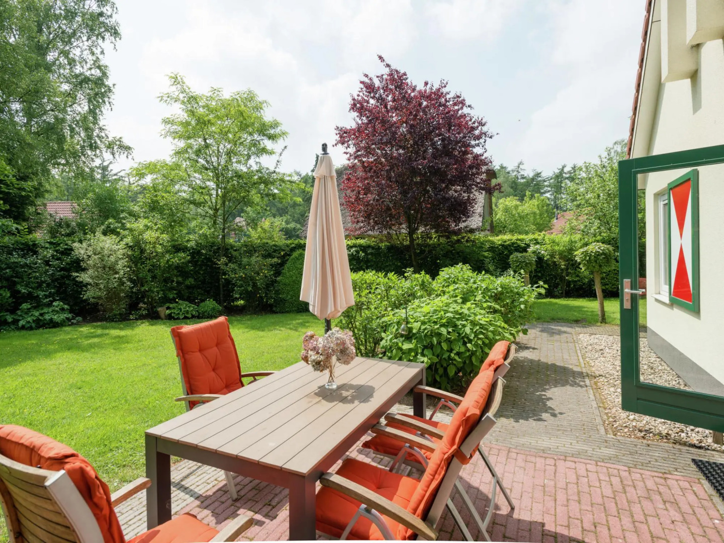 Holiday Home in Heeten Near Forest Trails