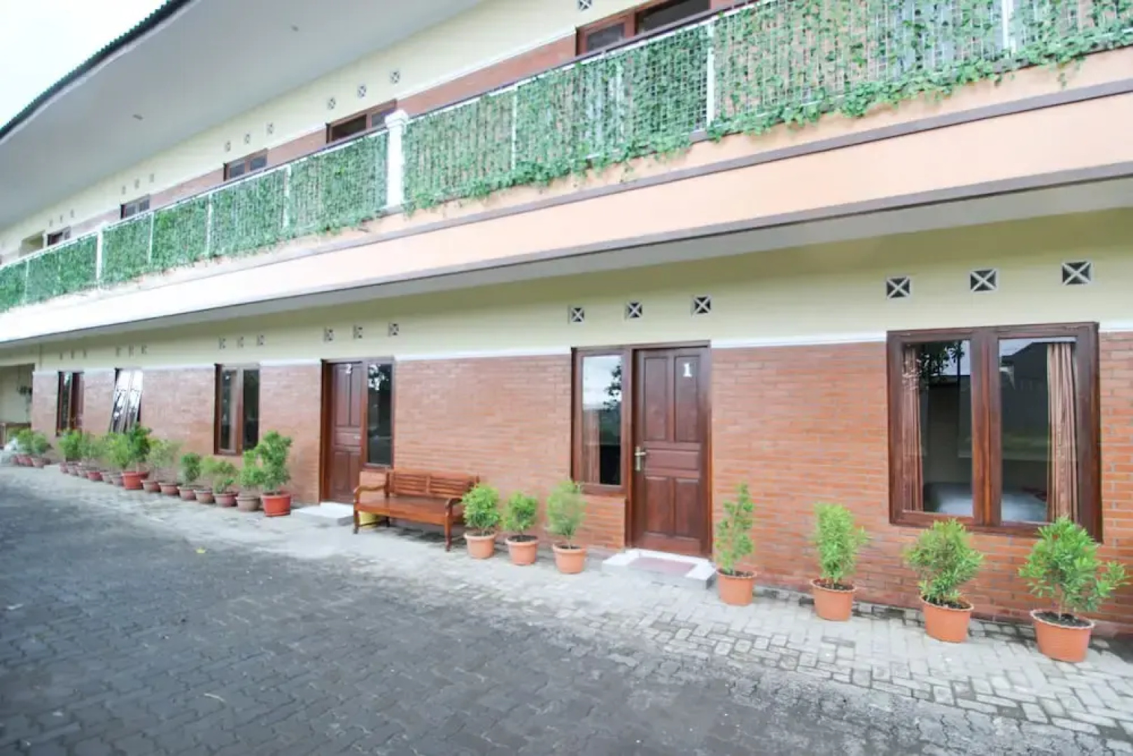 RedDoorz near Desa Wisata Kasongan