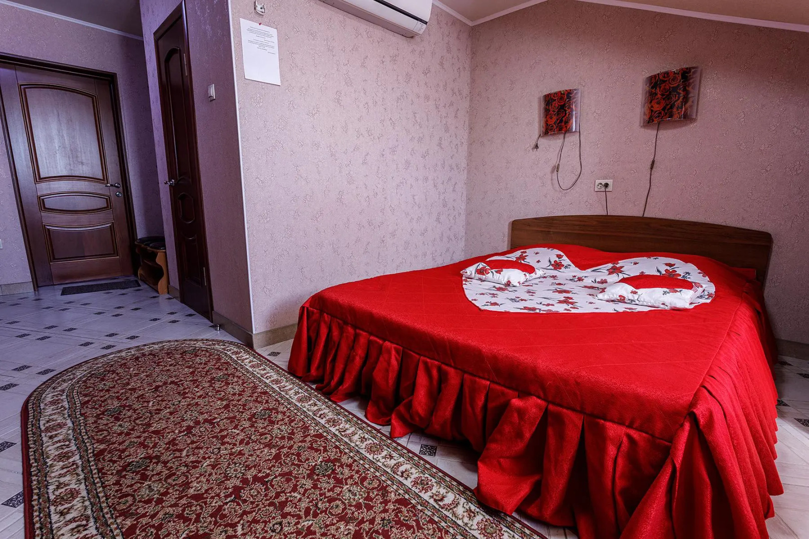 Мотель Покров