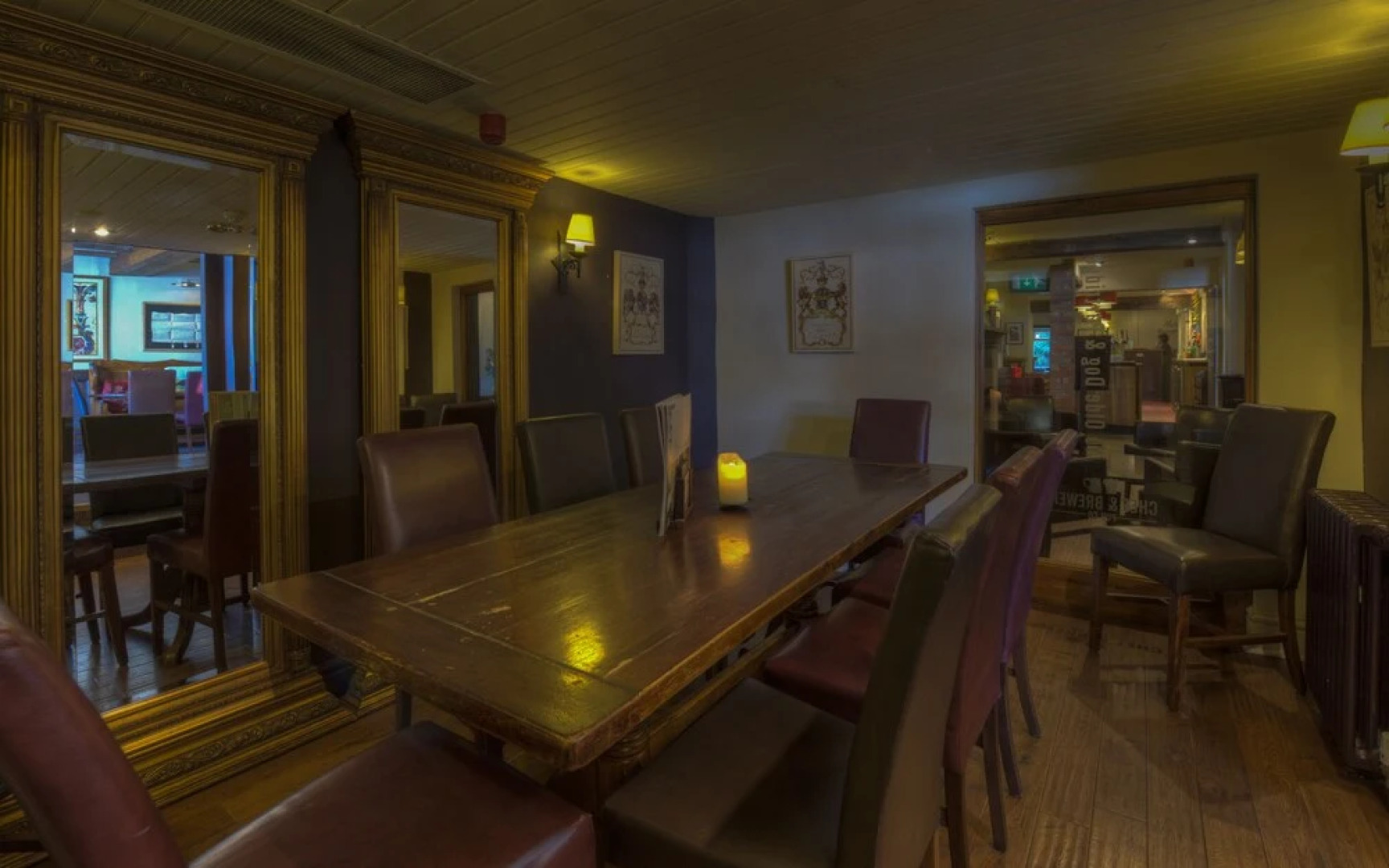 Dog & Partridge Hotel by Greene King Inns