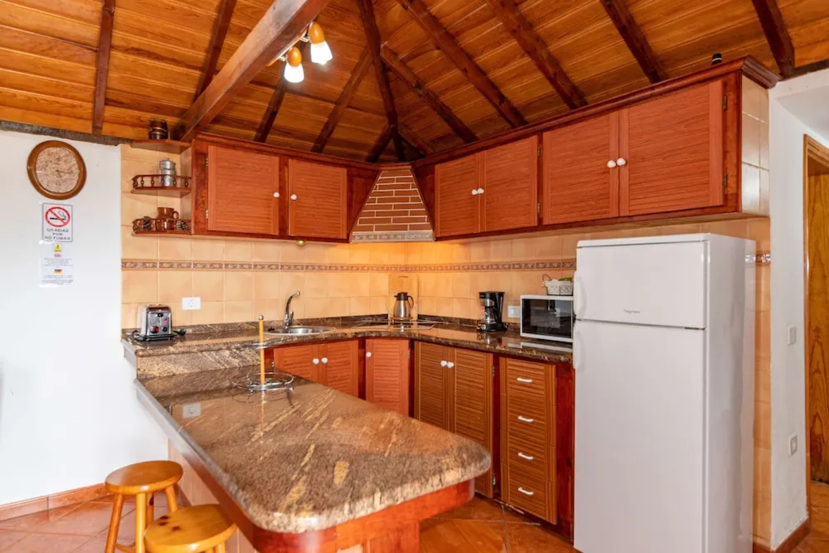 Casa rural en Los Llanos