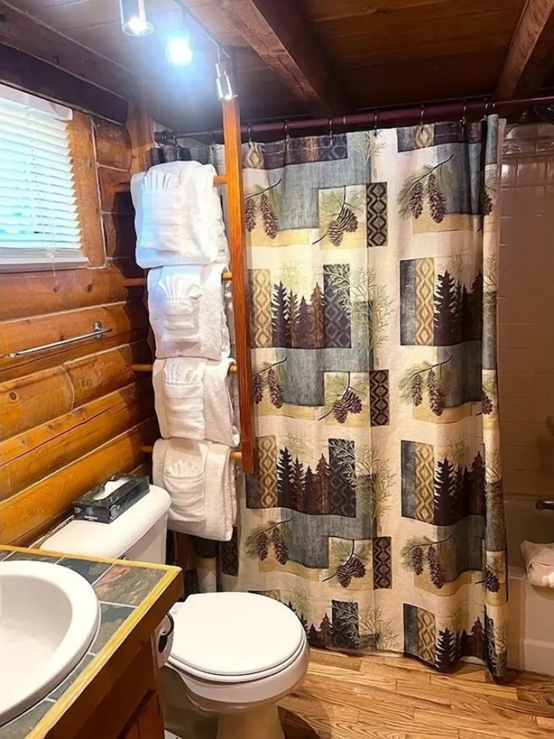 Mountain Masterpiece - Beautiful Cabin On 2.2 Acres At Wildbasin 3 Bedroom Cabin