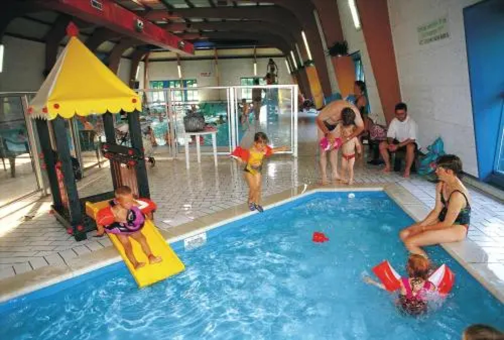 Roompot Bospark Lunsbergen