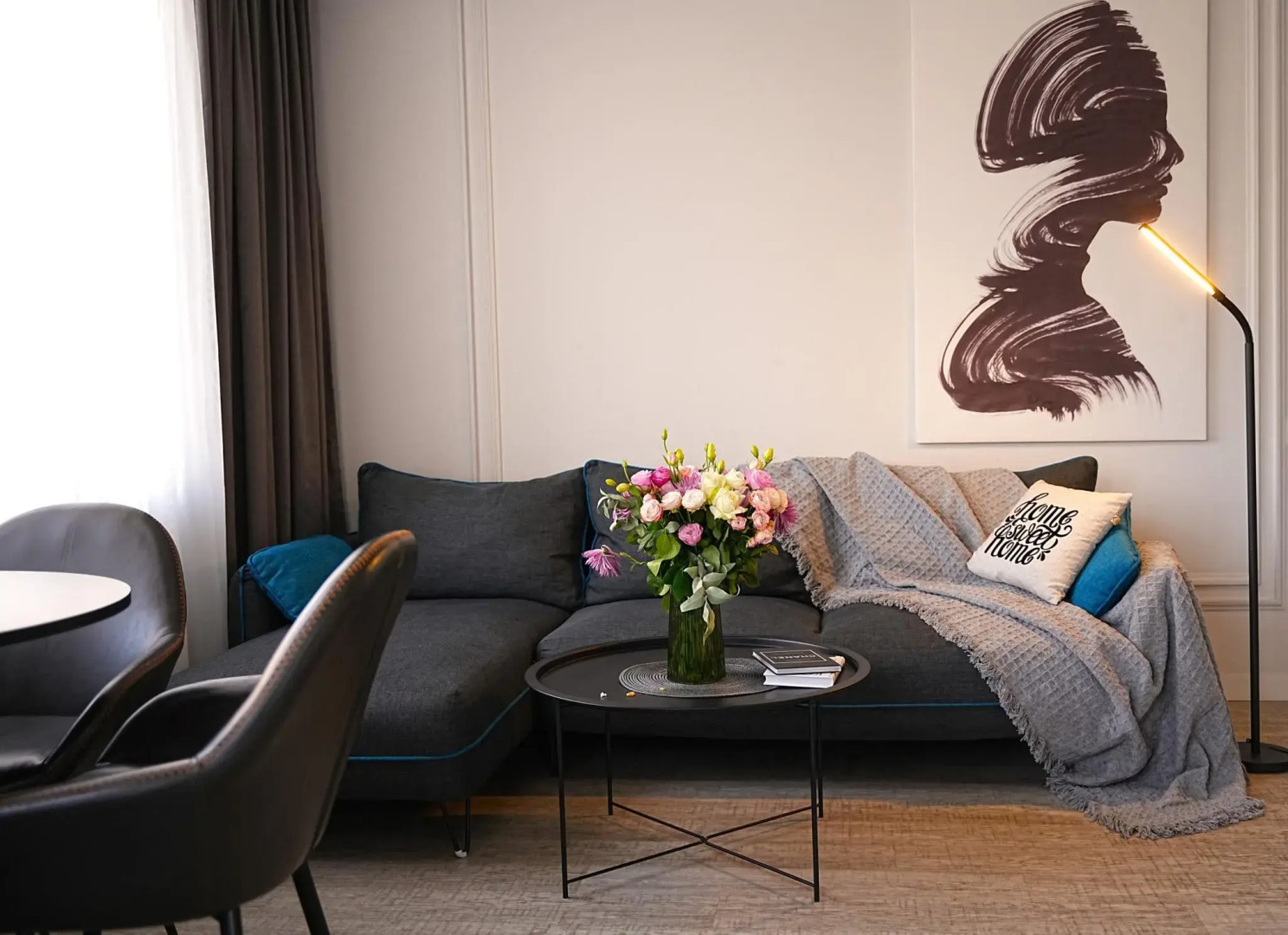 Sweet Home Апарт-отель (Свит Хоум) на улице Бузанда 13