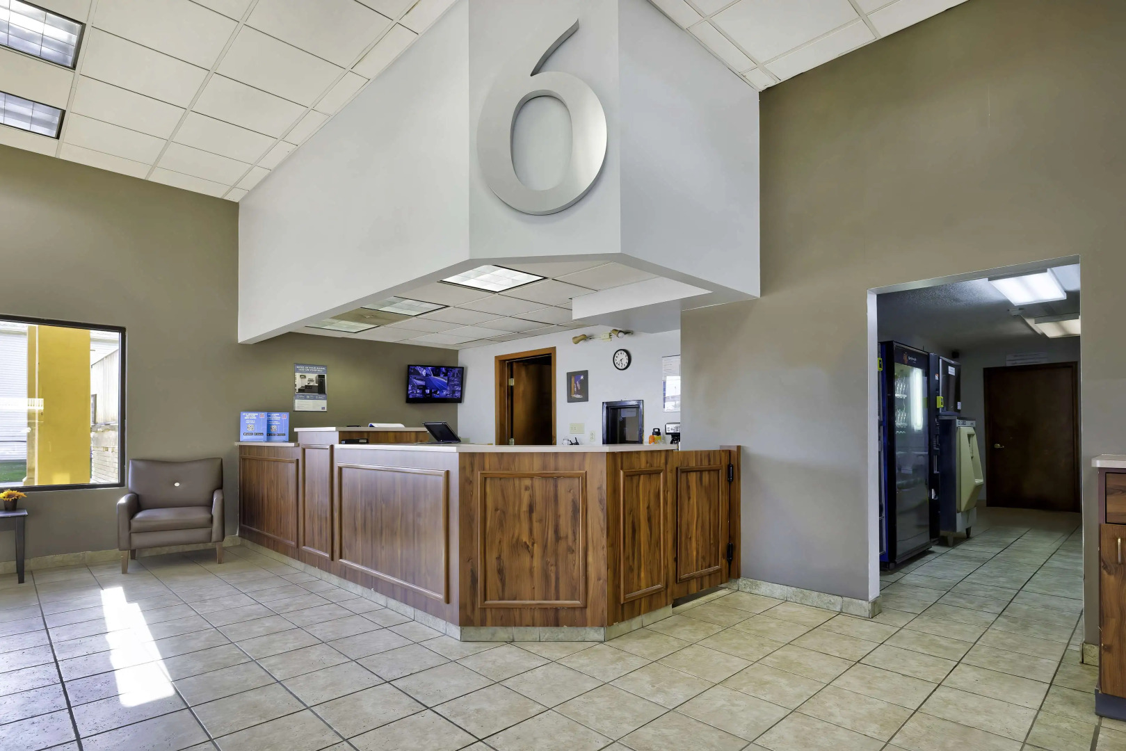 Studio 6 Effingham, Il