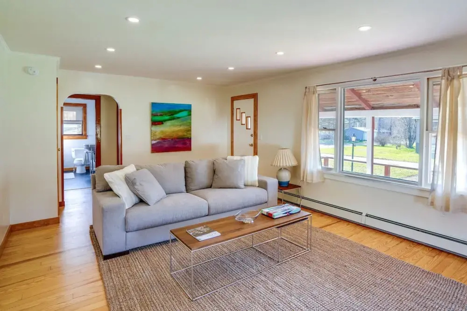 Windham Home Near Mountain Biking & Hiking Trails!