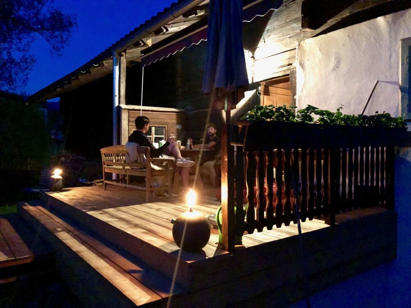 Bauernhaus-Schloss Wagrain