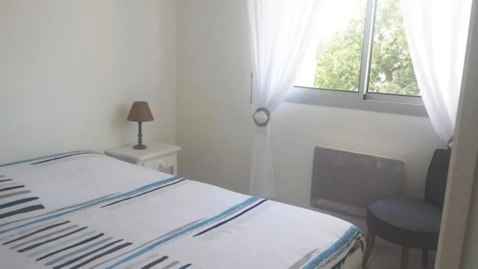 Le Garden 250 m plage du Chay