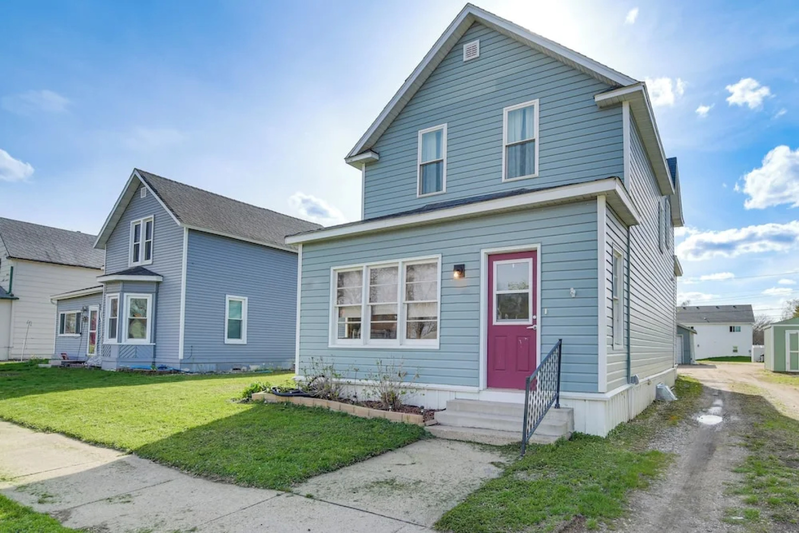 Modern Casselton Vacation Rental: 22 Mi to Fargo!