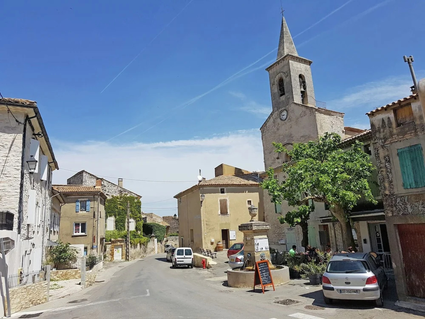 Cozy Villa in Lirac France With Private Pool