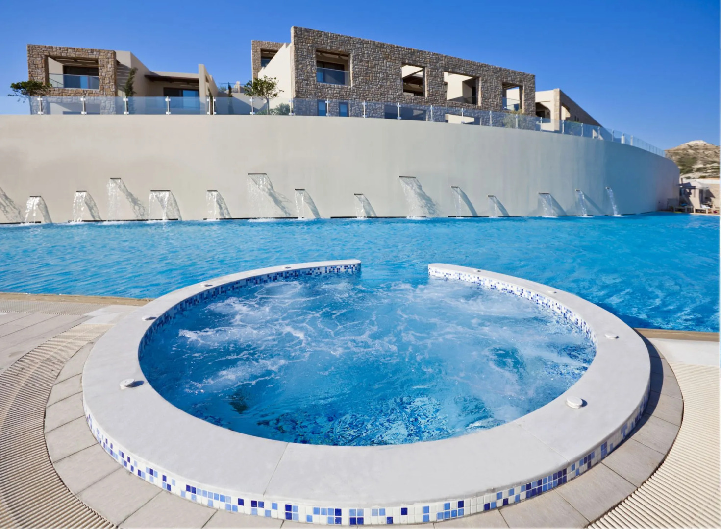 Отель Blue Lagoon Village