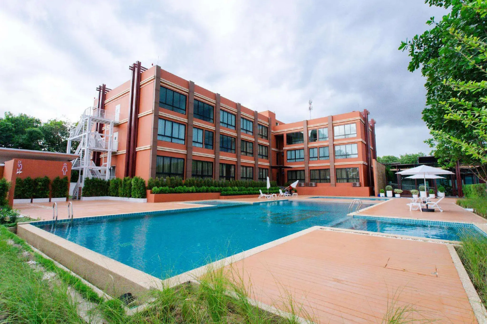 Kanthiya Garden Hotel