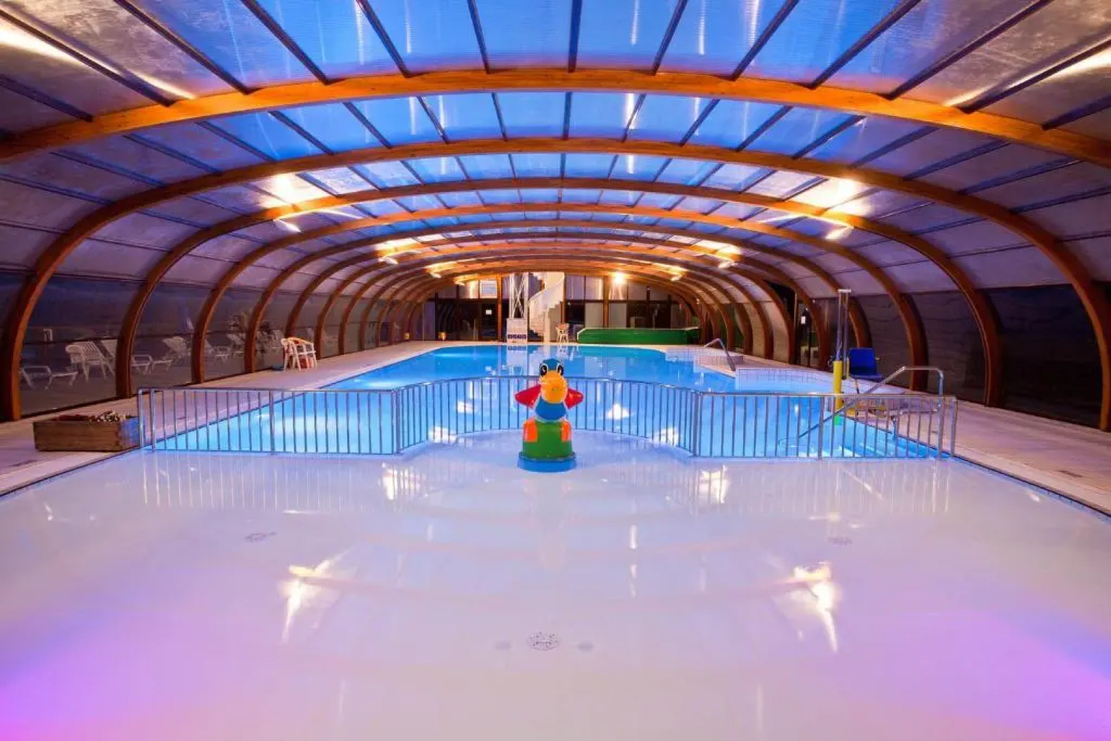 Mobil Home 8 pers, Normandie, Le Boujou de Litteau