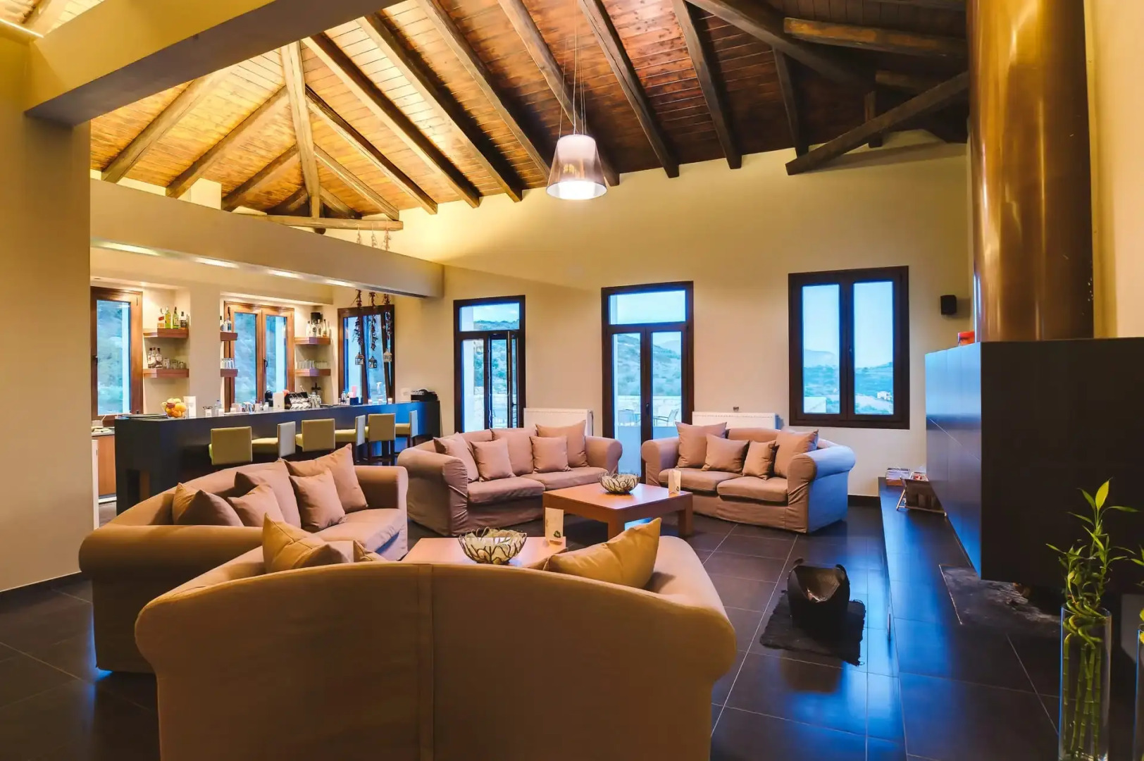 Perivoli Country Hotel & Retreat