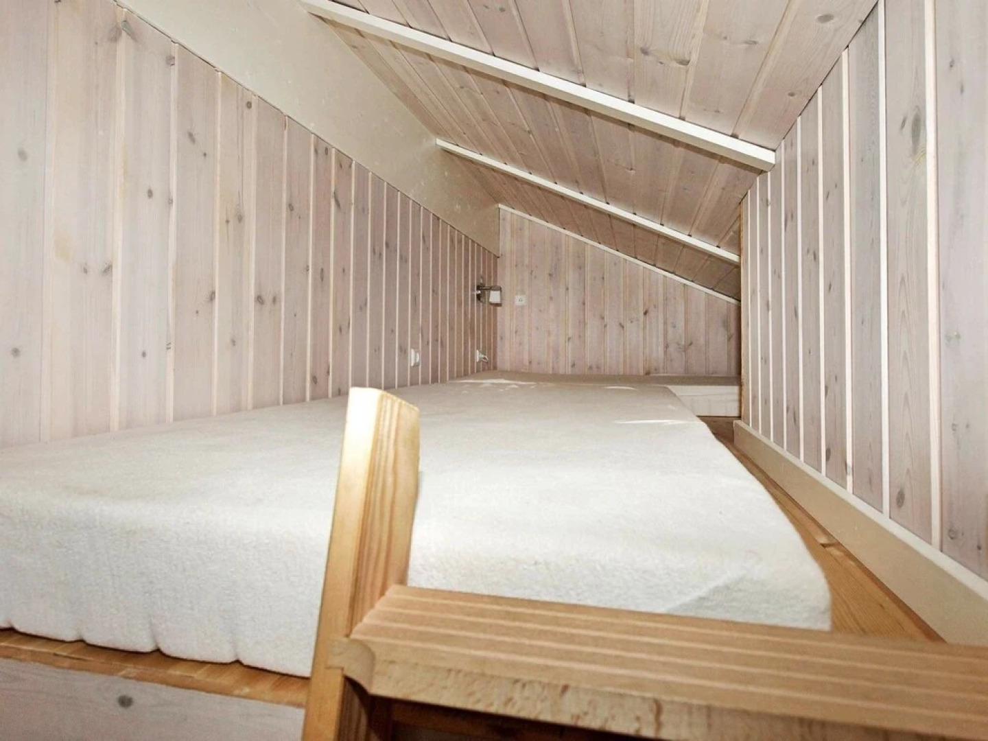 Stylish Holiday Home in Oksbøl With Sauna