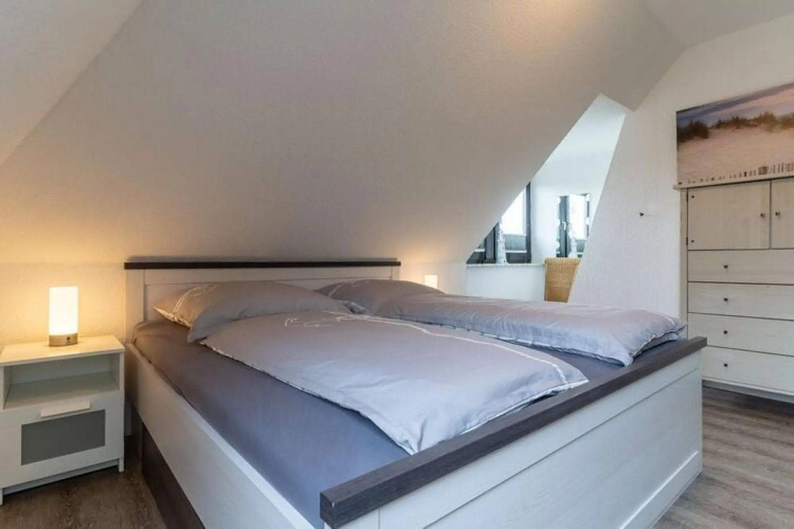 Ferienwohnung Kustenluft in Tating