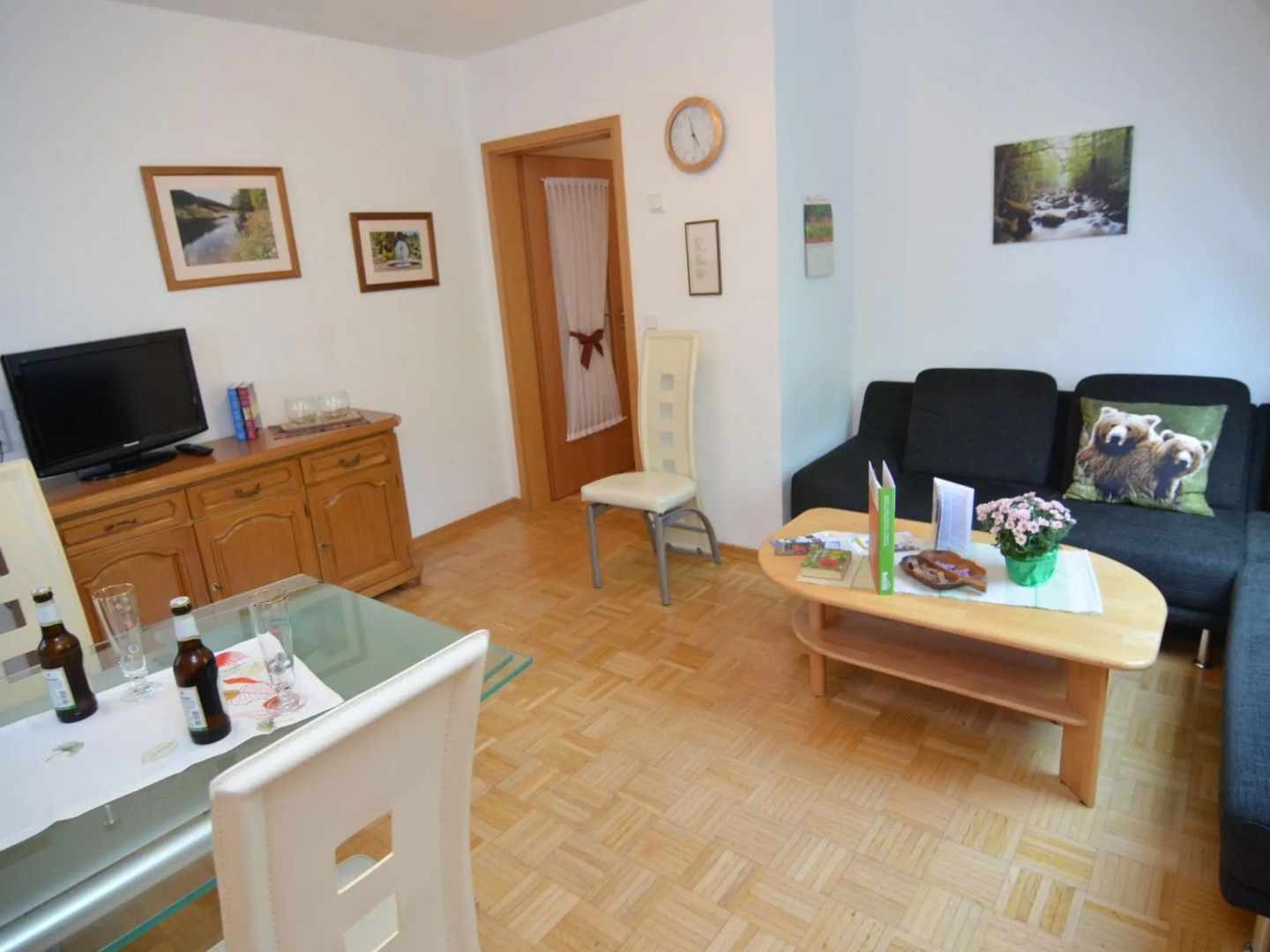 Appealing Apartment in Bestwig-ramsbeck With Terrace