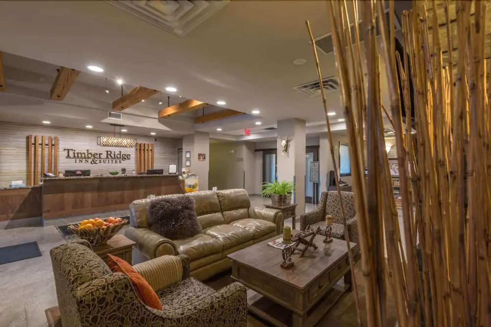 Timber Ridge Inn and Suites