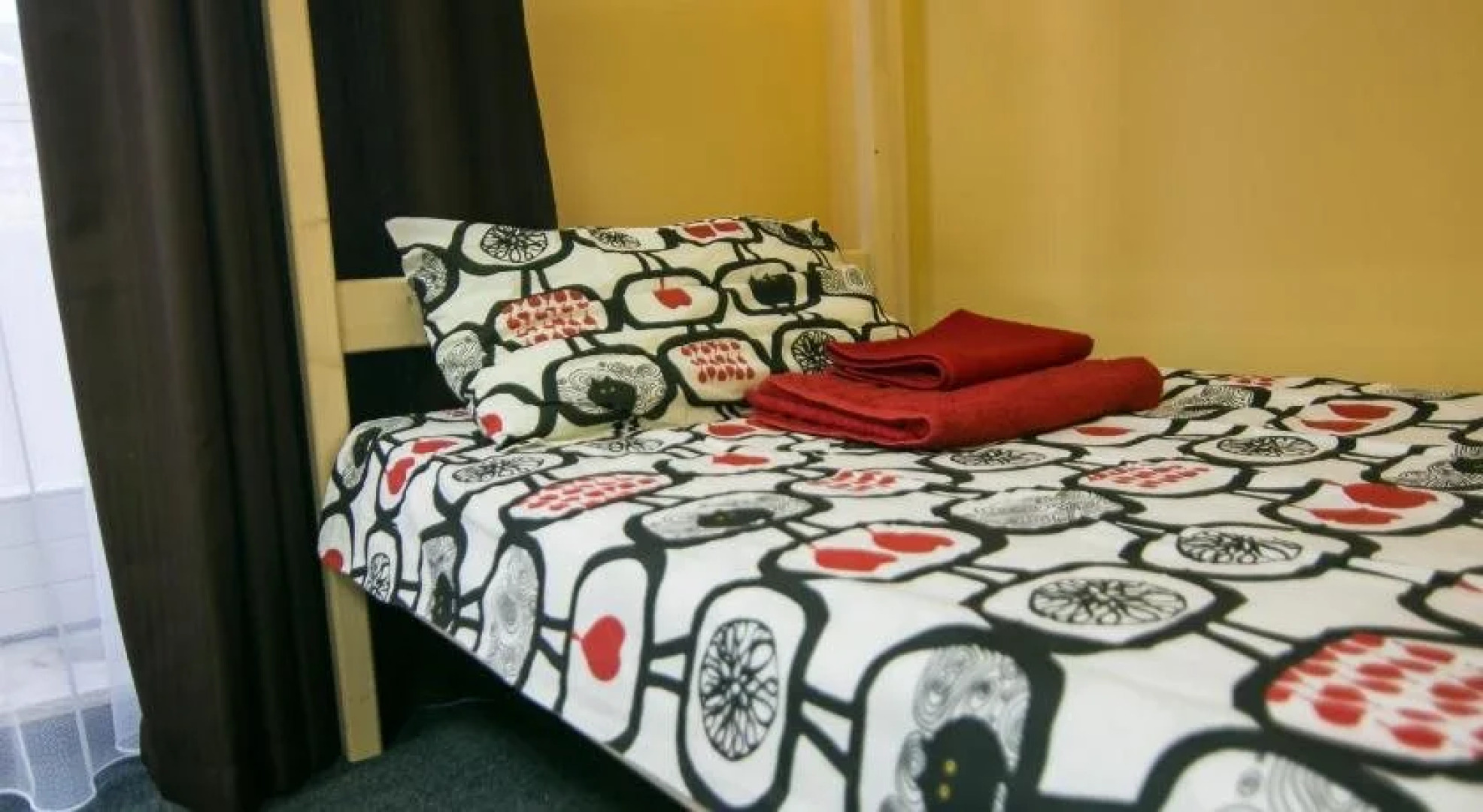 Жилые помещения Лайк