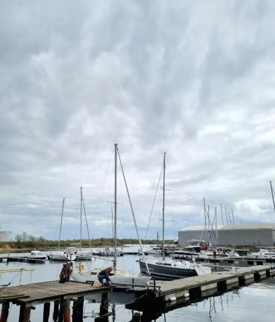 Heart of Natural Park, Sea and River