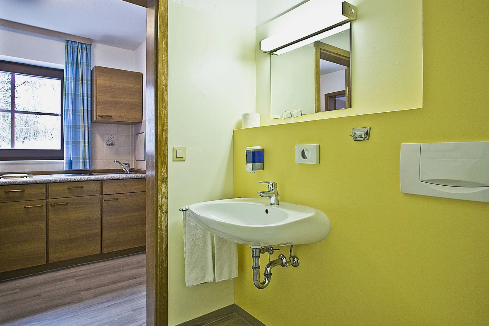 Appartementhaus Rottalblick