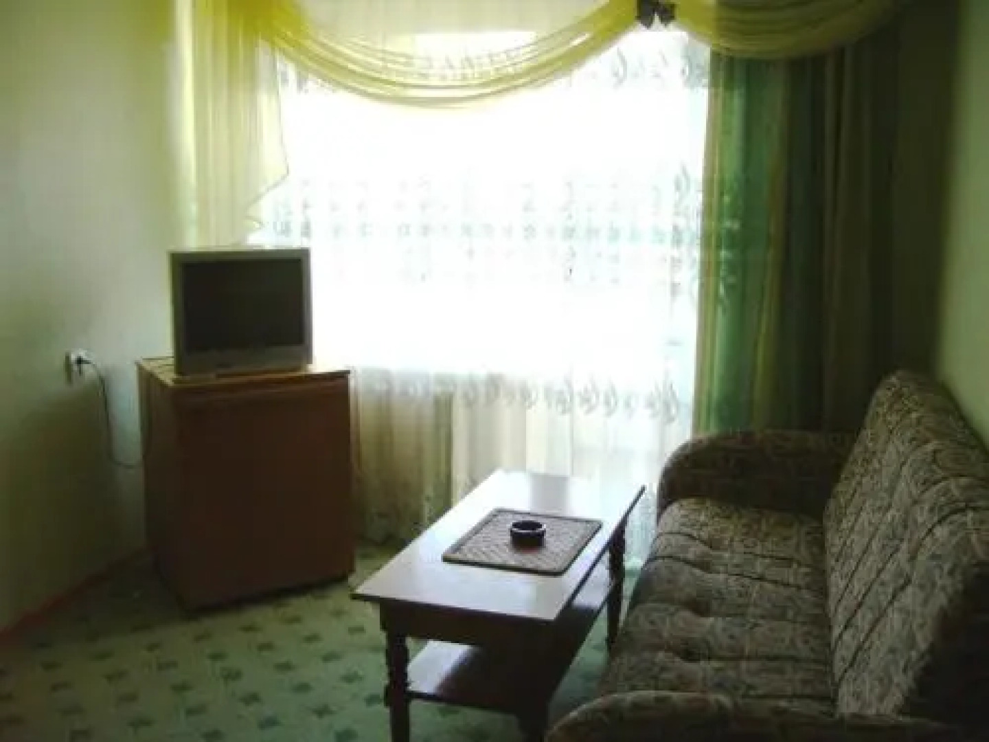 Отель Профспилковый