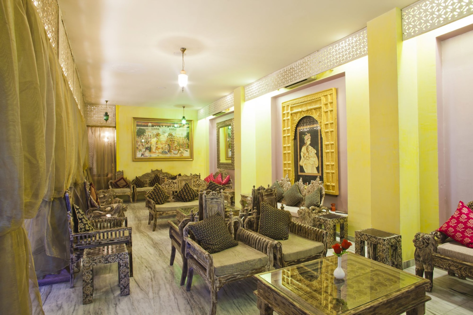 Hotel Ramvilas