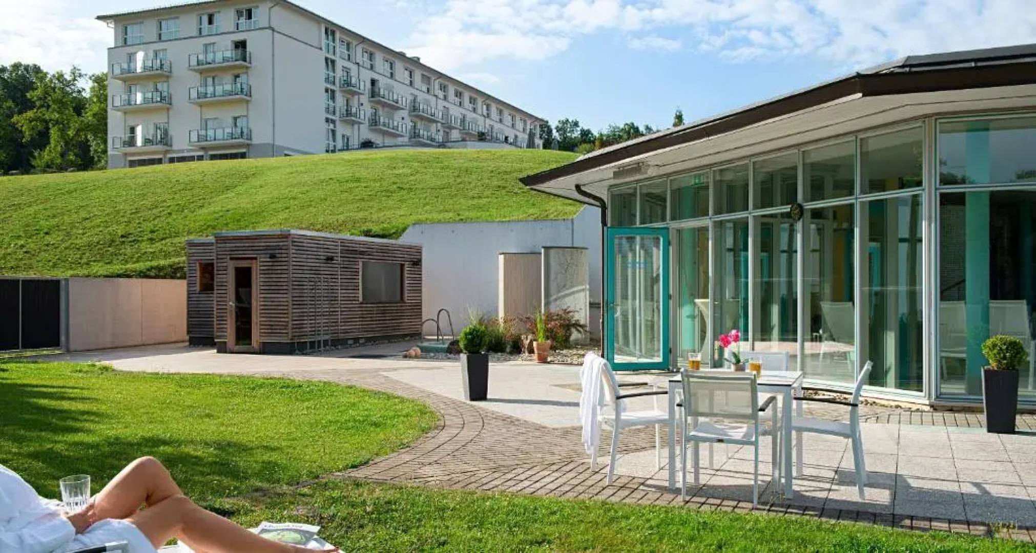 Victor's Residenz-Hotel Teistungenburg