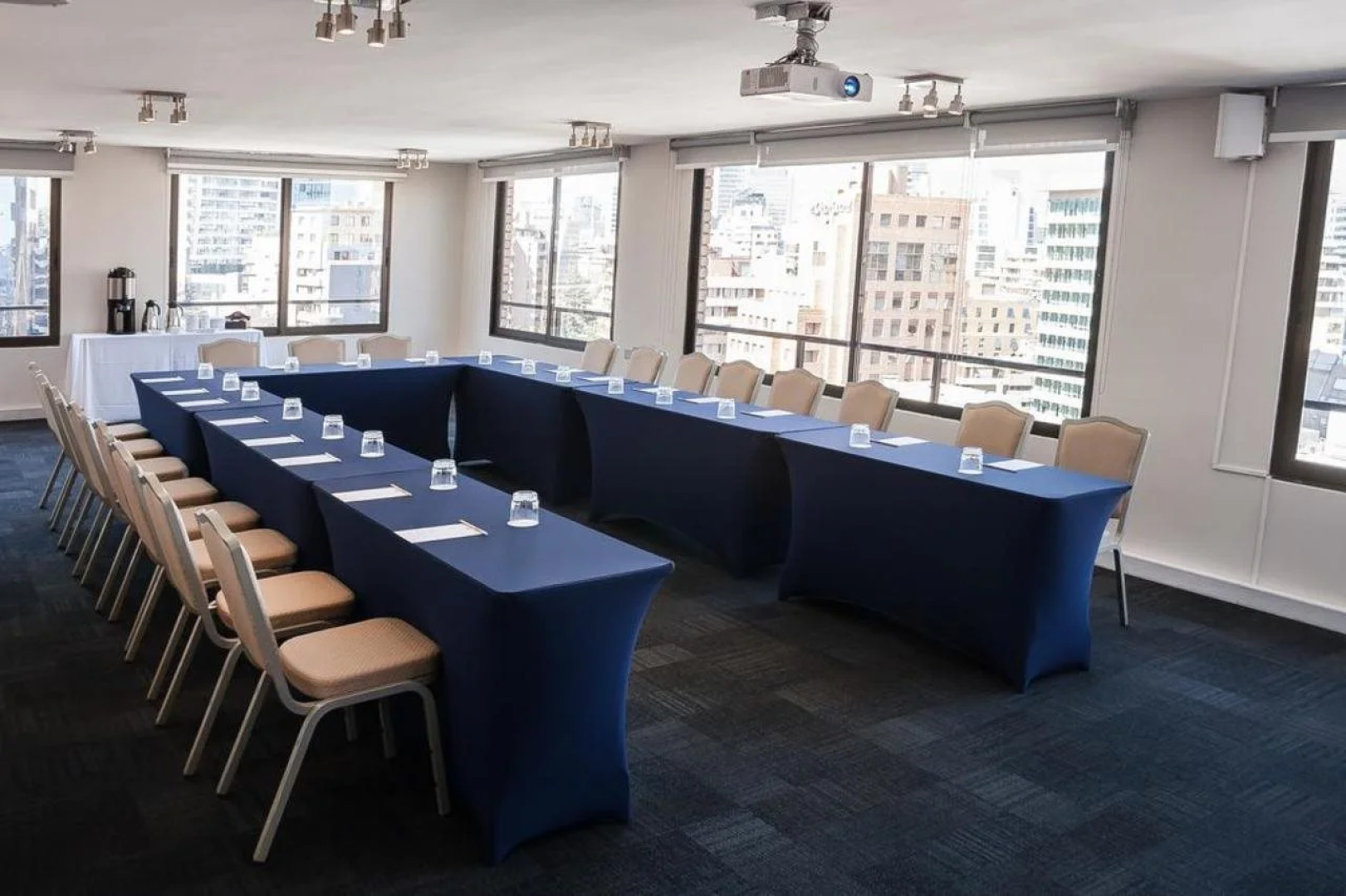 Plaza El Bosque San Sebastian