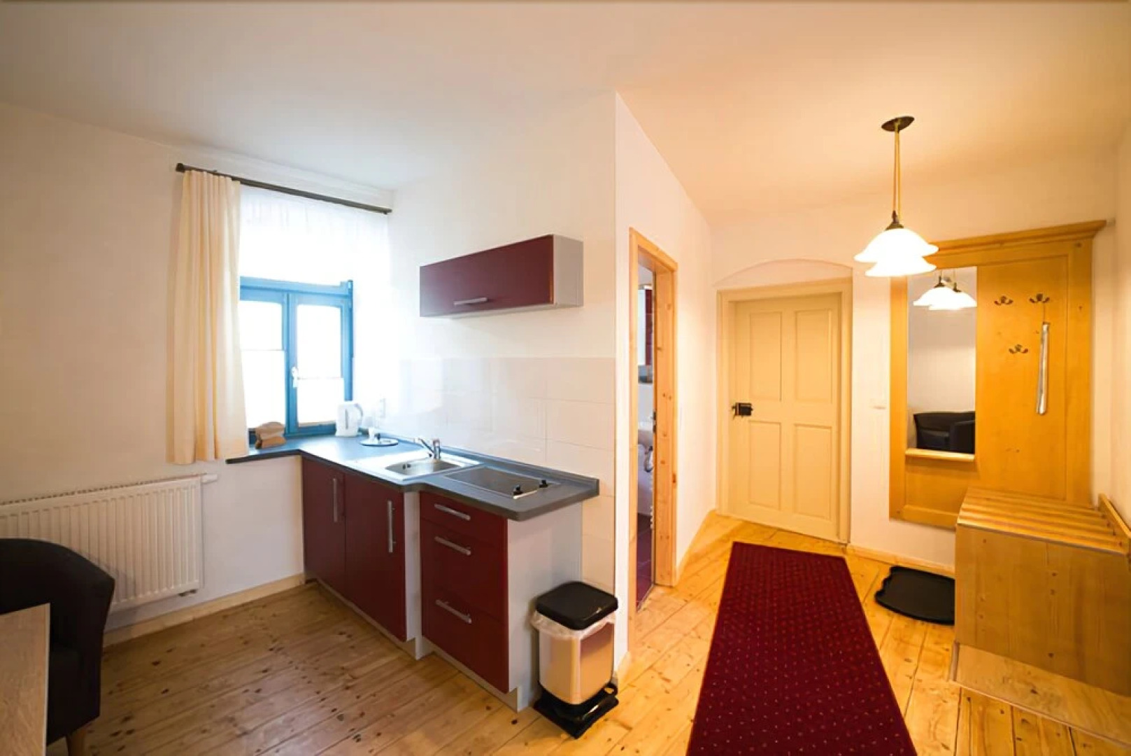 Pension und Gaststätte "Zur Brauschänke"