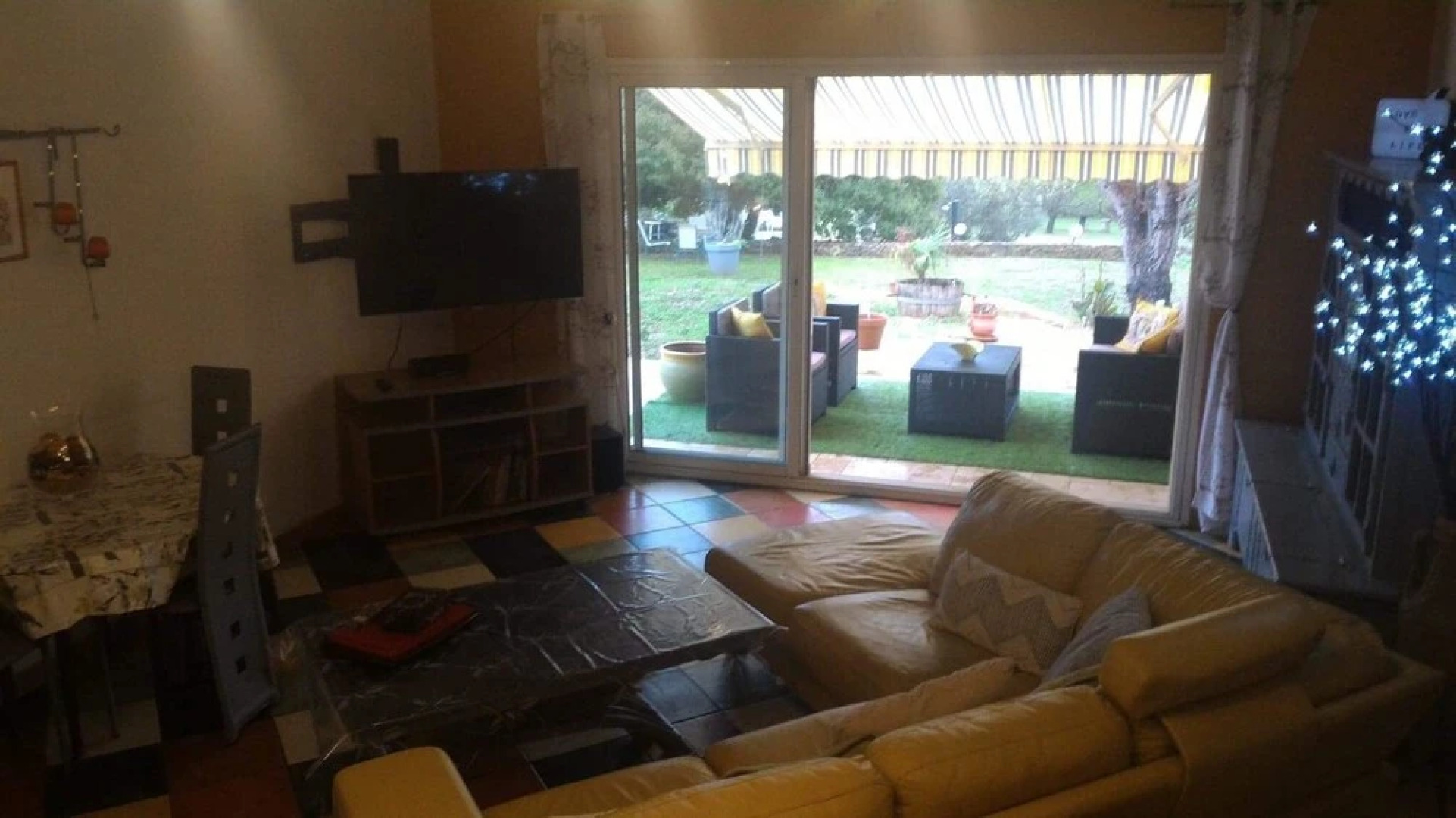 Villa With 3 Bedrooms in Bédarieux, With Wonderful Mountain View, Priv