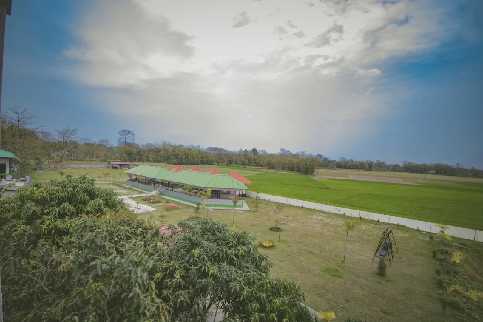 Green Ashiyana Eco Resort