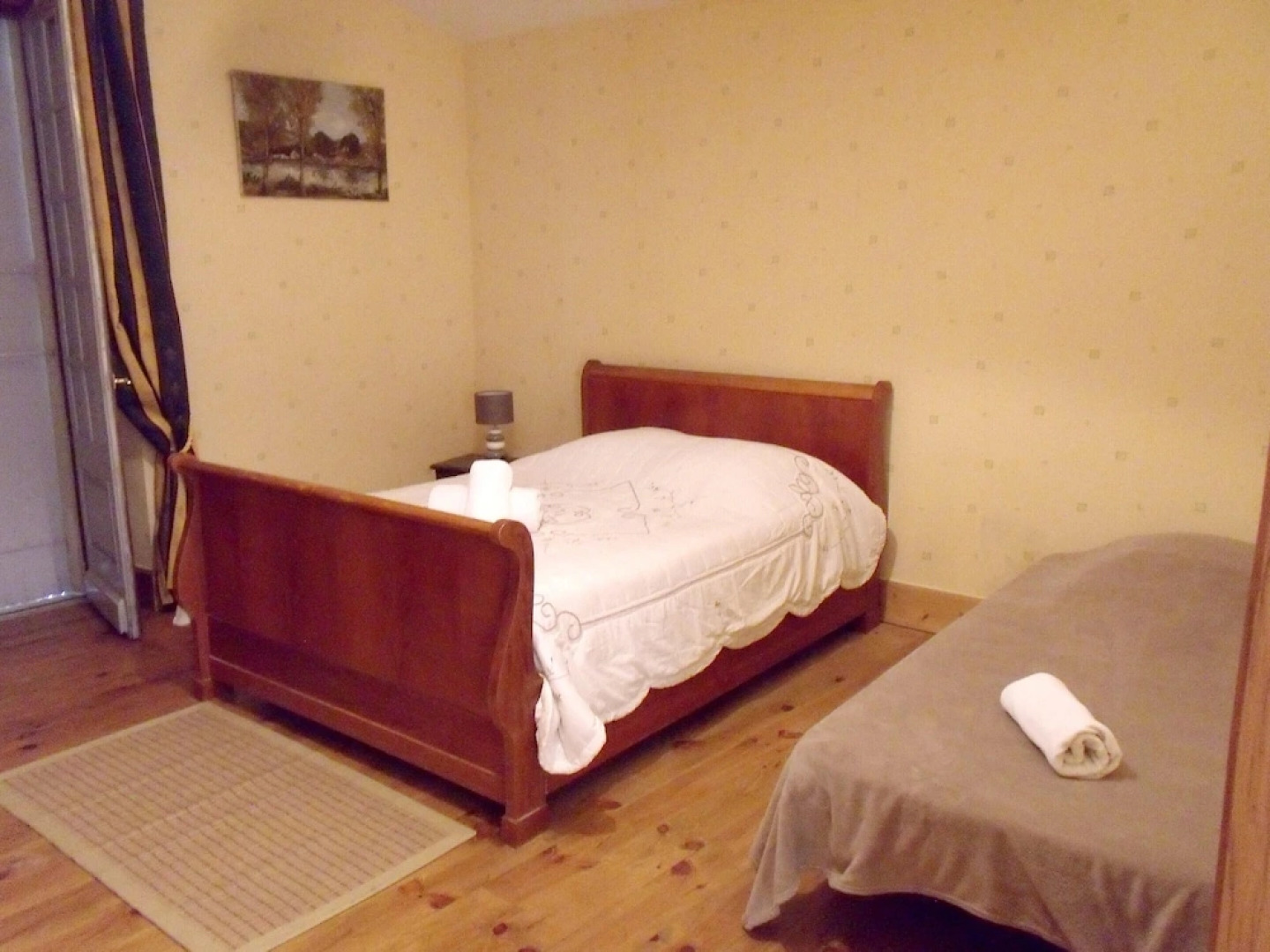 House With 4 Bedrooms in Marcellus, With Enclosed Garden and Wifi