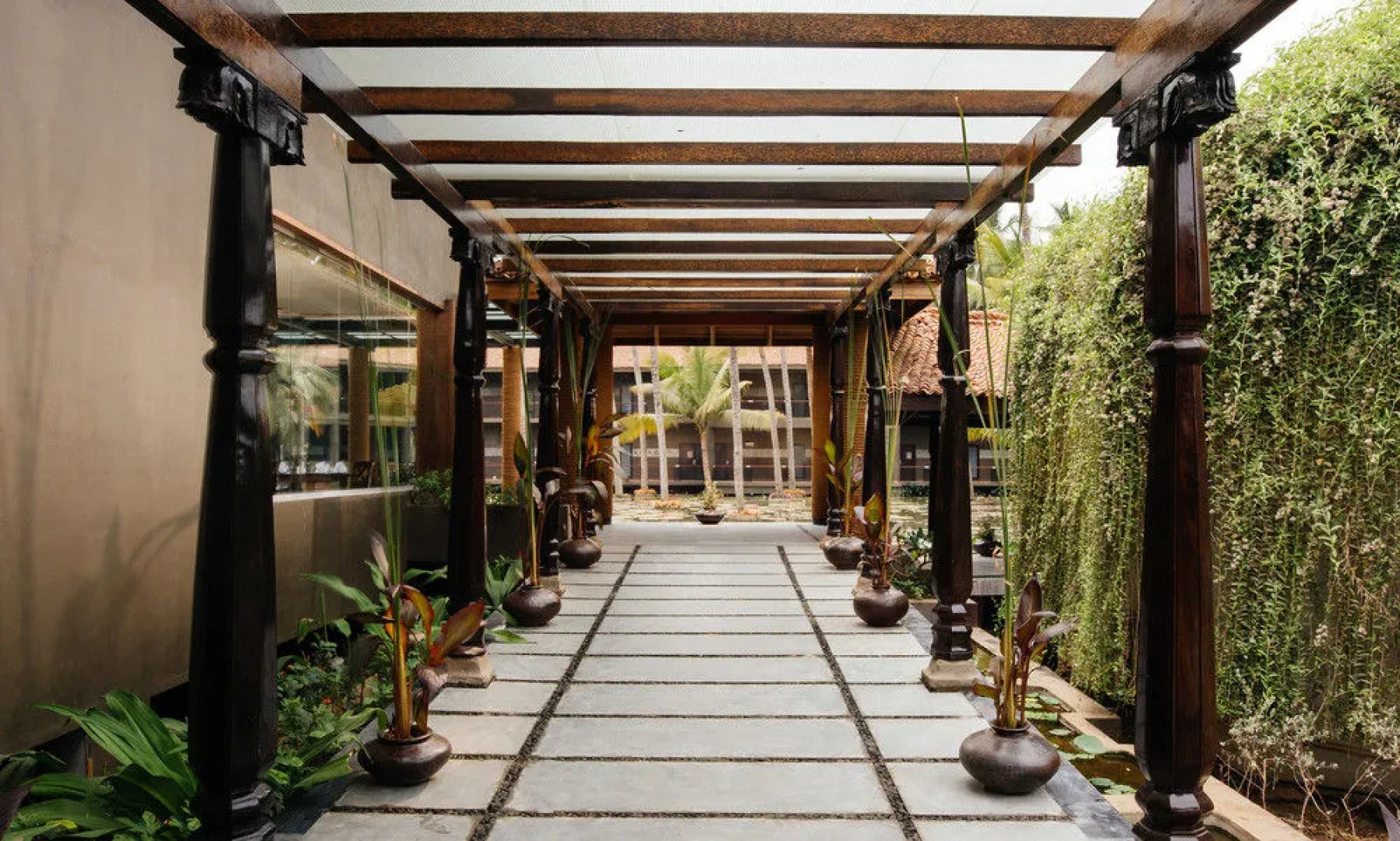 Dindi By The Godavari -Sterling Holiday Resorts