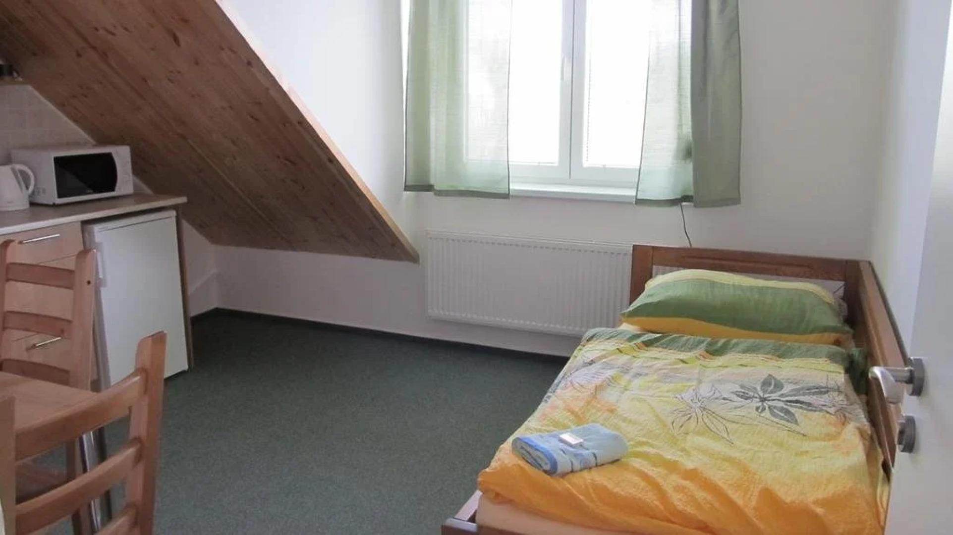 Ubytování u Macochy