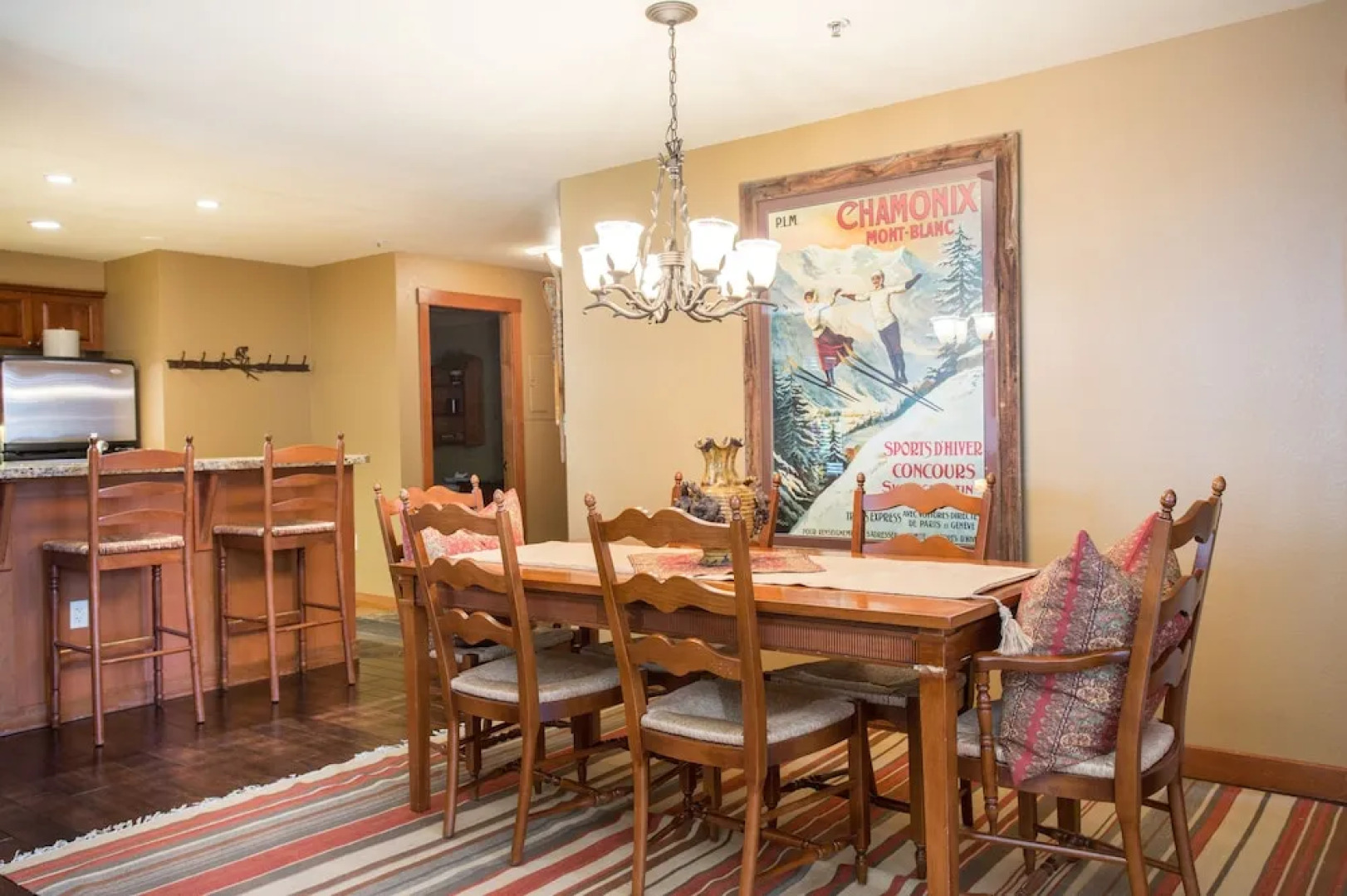 3409 - Two Bedroom Deluxe Powderhorn Lodge 2 Condo by RedAwning