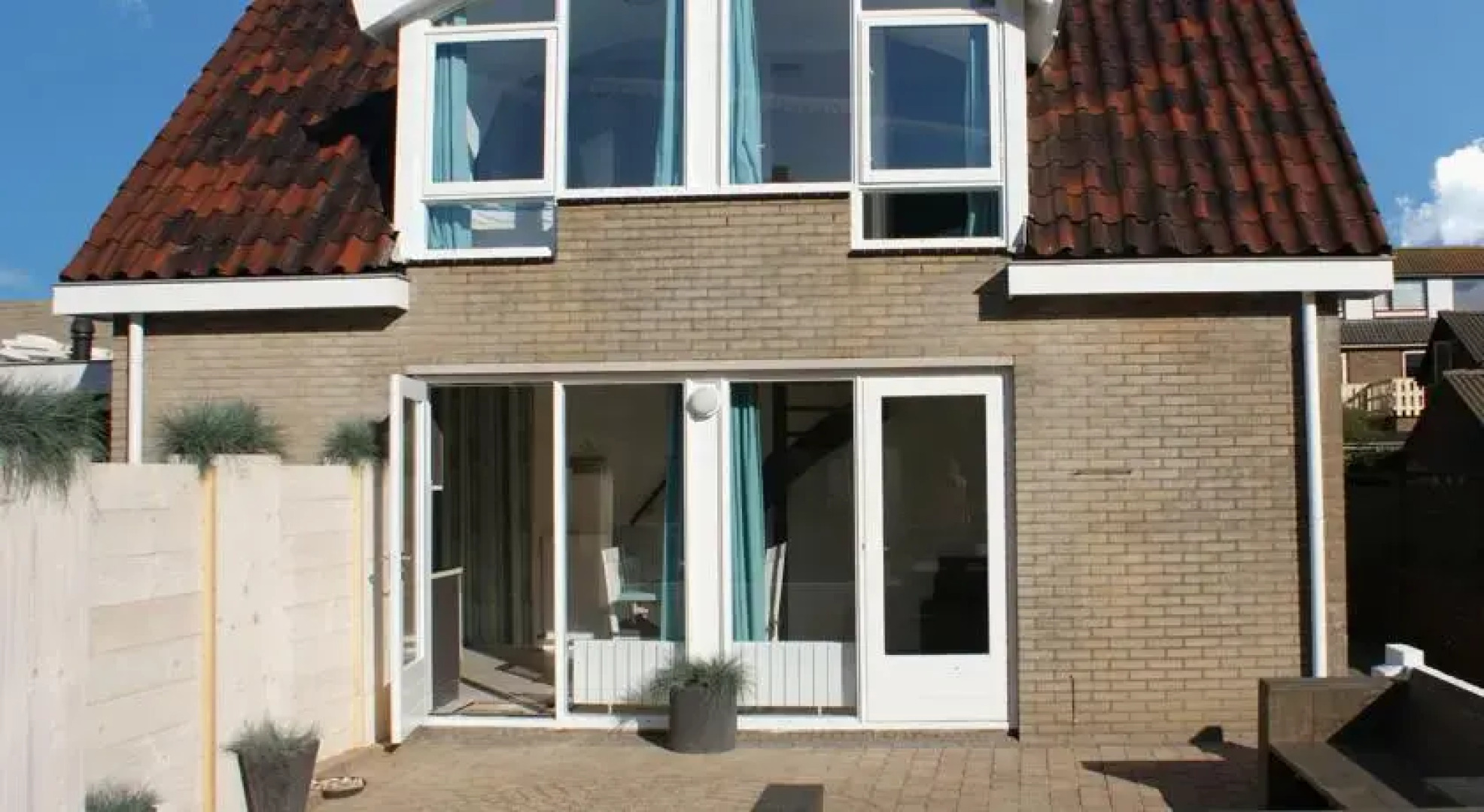 Vakantiehuis Boulevard